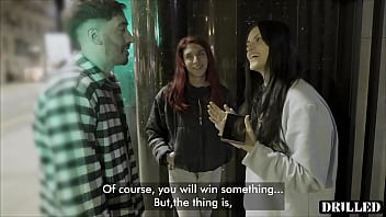 Cucking her best friend