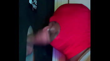 Had him on edge he had to pull out a couple of times