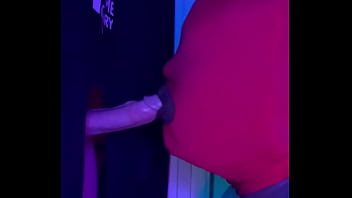 Had him on edge he had to pull out a couple of times