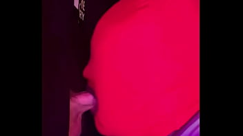 Had him on edge he had to pull out a couple of times