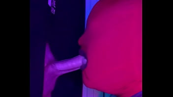 Had him on edge he had to pull out a couple of times