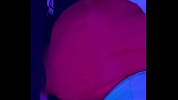 Had him on edge he had to pull out a couple of times