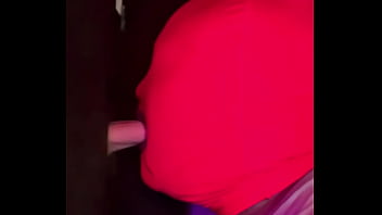 Had him on edge he had to pull out a couple of times