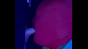 Had him on edge he had to pull out a couple of times