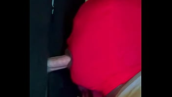 Had him on edge he had to pull out a couple of times