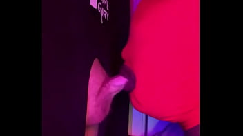 Had him on edge he had to pull out a couple of times