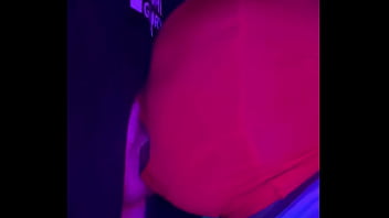 Had him on edge he had to pull out a couple of times