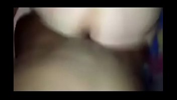 Socando forte na esposa