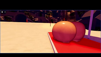 Roblox biggest ass white girl relaxing