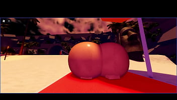 Roblox biggest ass white girl relaxing