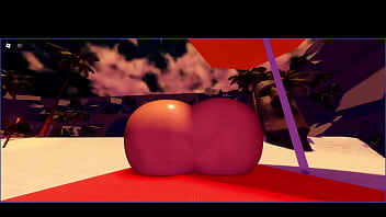 Roblox biggest ass white girl relaxing