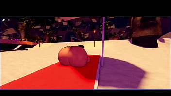 Roblox biggest ass white girl relaxing
