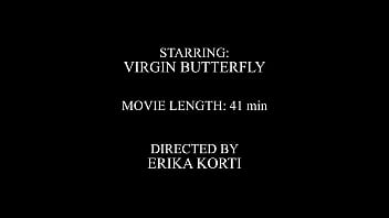 Perfect teen virgin butterfly gets hard anal fucked by big black cock dylan brown eks554