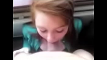 Teaching redhead to deep throat