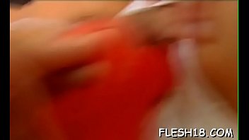 Wanton Blonde Celeste Does Porn thumbnail