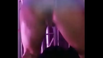 Gostosa de vestidinho baile funk