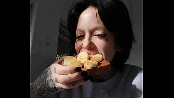 A day in the life with mommy