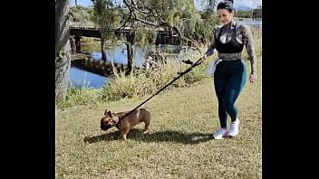 A day in the life with mommy