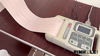 Pinhole Xxx I Seduced My Doctor Hot Sex With Baby Doll & Andrew Marshall thumbnail