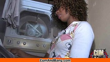 Interracial extreme group fuck 16