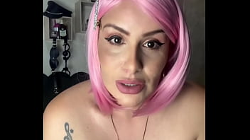 Guiando tua punheta enquanto me masturbo toda rosinha e cheirosa com a buceta molhada