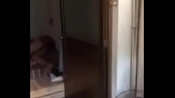 Went to sleep and forgot to close the door