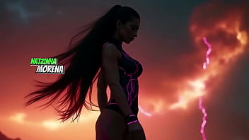 Morenas de luxo fodendo gostoso e gemendo alto de tesão