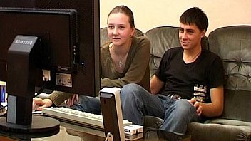 Leggy Pretty Babe Hottie Feels Dick thumbnail