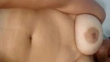 Busty amateur bitch show