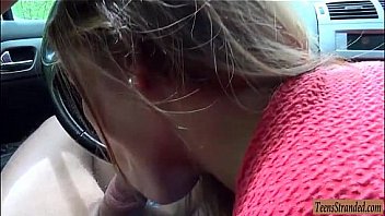 Angella christyn screwed by stranger guy for a free ride