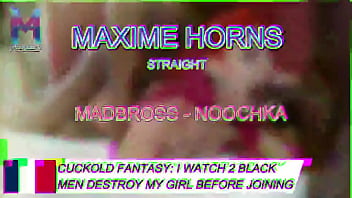 Pendant que je les attendais noochka2 se faisait déjà baiser par madbrosxxx je l’ai trouvée bouche pleine cha