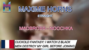 Pendant que je les attendais noochka2 se faisait déjà baiser par madbrosxxx je l’ai trouvée bouche pleine cha