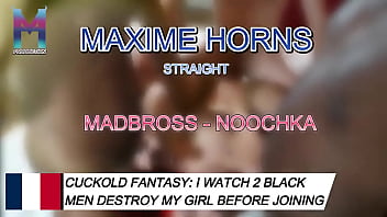 Pendant que je les attendais noochka2 se faisait déjà baiser par madbrosxxx je l’ai trouvée bouche pleine cha