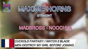 Pendant que je les attendais noochka2 se faisait déjà baiser par madbrosxxx je l’ai trouvée bouche pleine cha