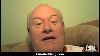 Crazy group interracial blowjob wow 15