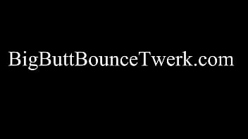 Pawg shakes her massive ass