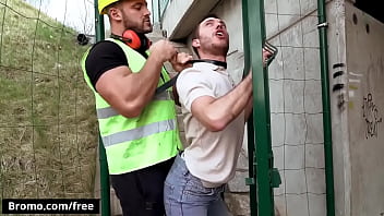 Bromo Jizz Shower Scene 1 Featuring Rico Fatale And Tomm Trailer Preview thumbnail