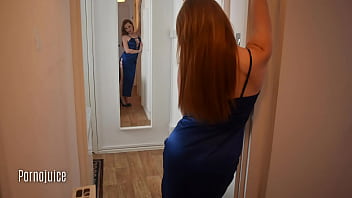 Lily kink sucks off a thick black cock