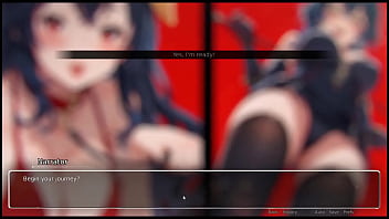 Bluring the walls romance hentai game ep 1 my girlfriend expose her perfect ass in the street