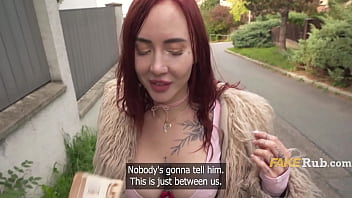 Just a quick pic turns into suck my dick roadside casting of lativan babe Just a quick pic turns into suck my dick roadside casting of lativan babe