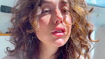 Naughty masseuse oils up her client slowly grinding on him before pulling his cock out and sucking it deep then riding him with wet pussy slaps and filthy talk