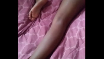 Ebony girl soles