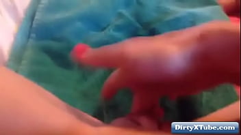 Hot amateur teen masturbation & squirting hd