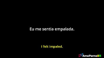 Fora meu marido outro gozou dentro de mim