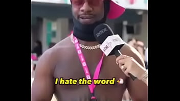 Y’all think i’m playin i hate that word