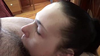 Super slut sucks the cock of man she just met