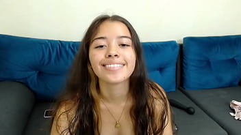 Your stepdaughter masturbating you find the video