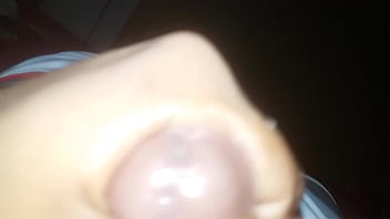 Tocacandome la verga