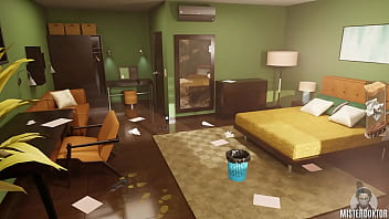 I fed my step sister ep 21 – visual novel gameplay by misterdoktor