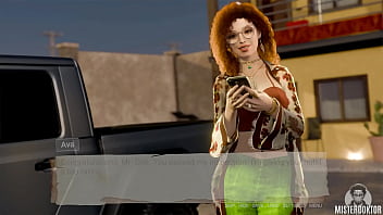 I fed my step sister ep 21 – visual novel gameplay by misterdoktor